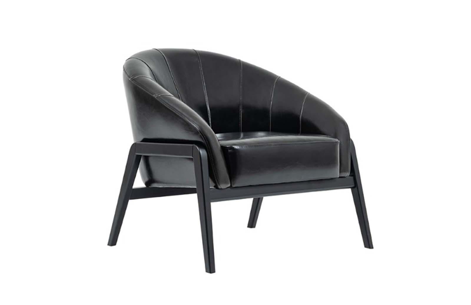 Walker Berjer Black