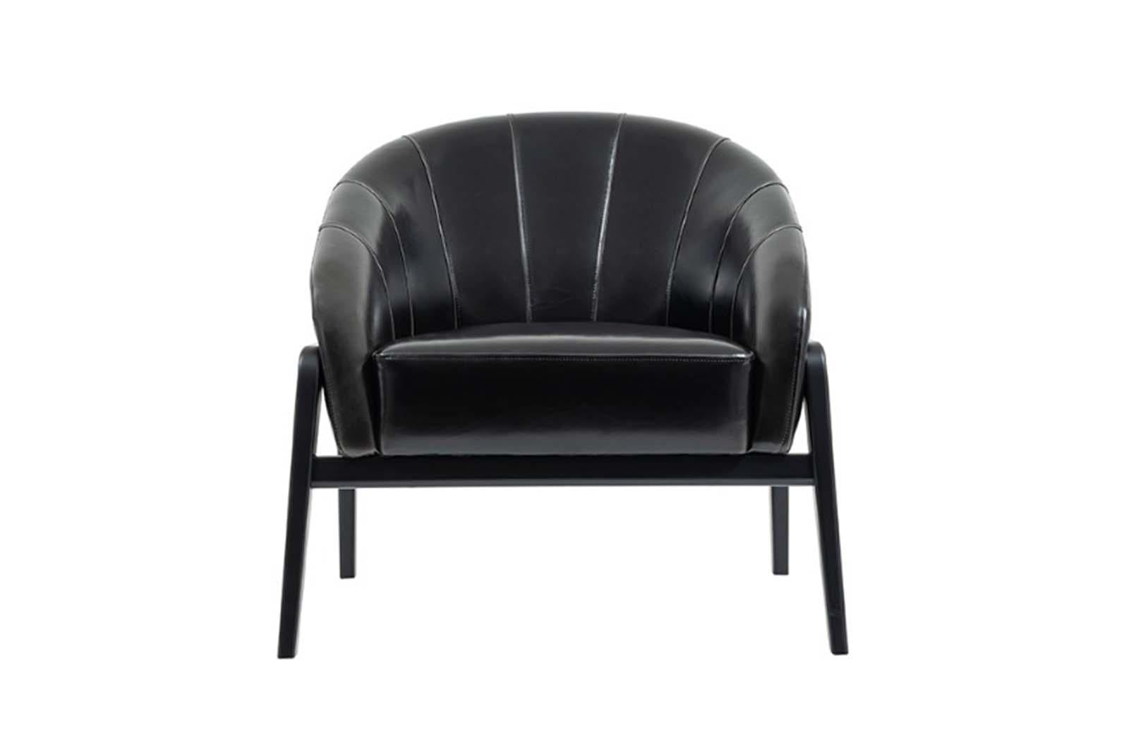 Walker Berjer Black