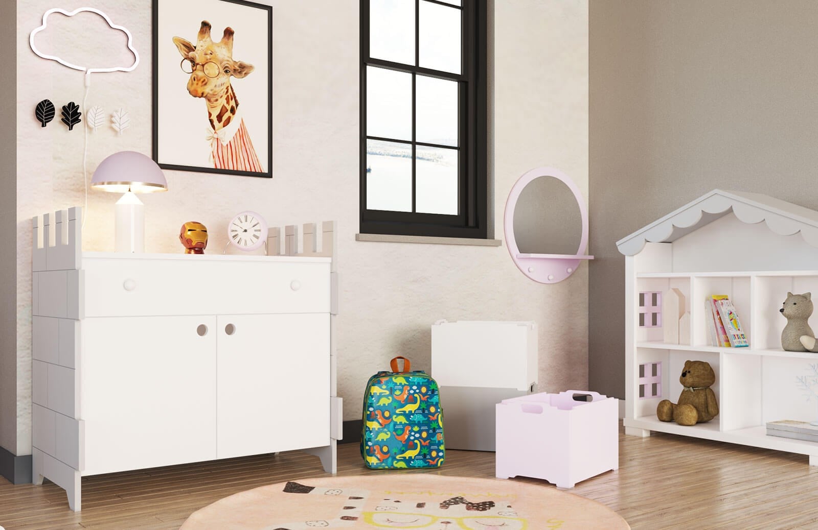 Walter Montessori Çocuk Odası