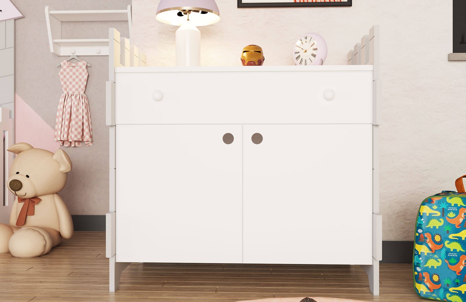Walter Montessori Çocuk Odası