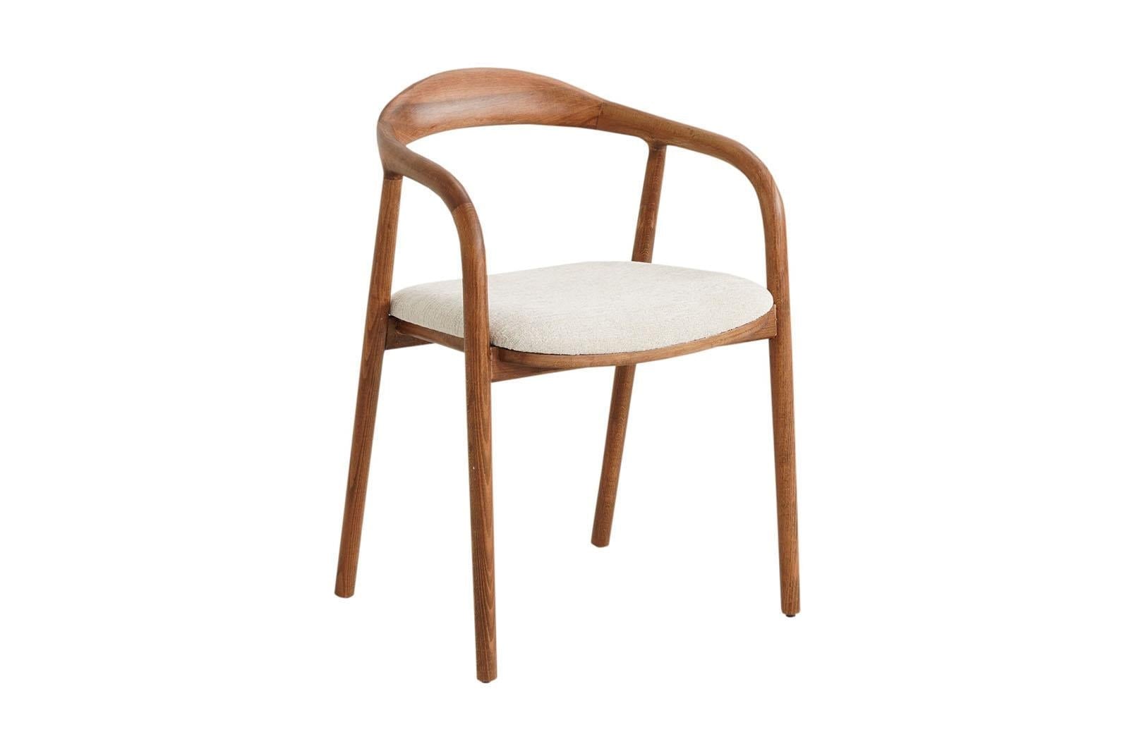 Wood Sandalye 01-MS