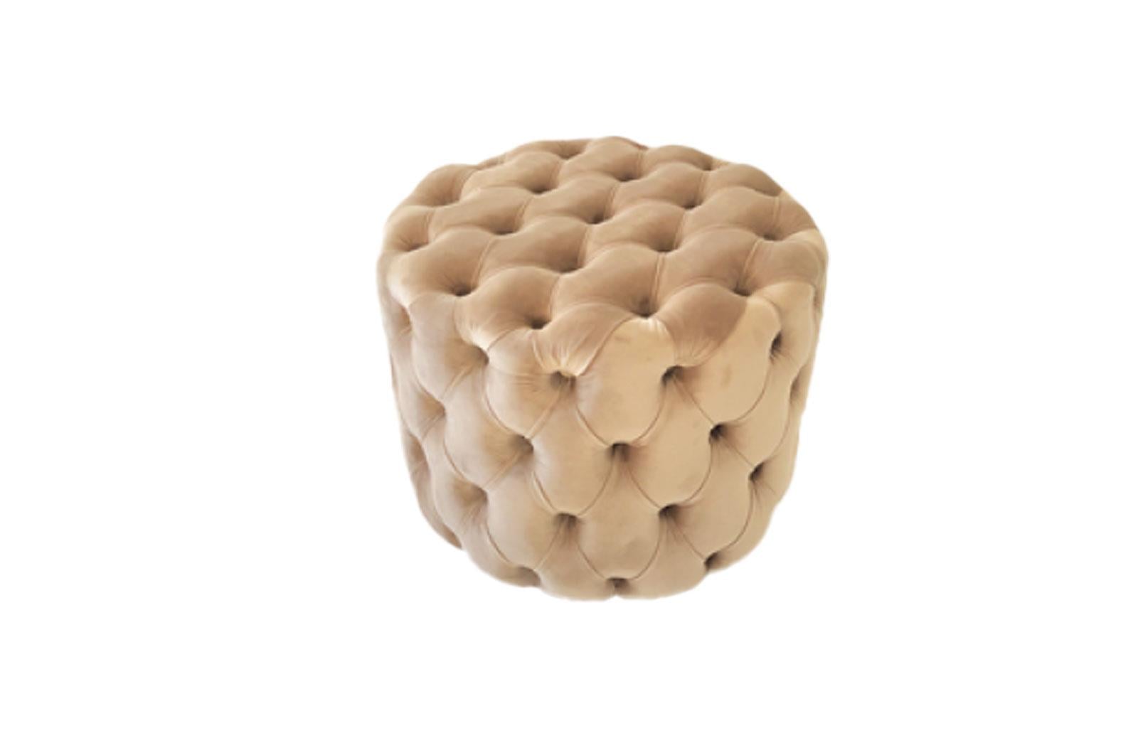 Y-77 Cappy Puf Kapitoneli