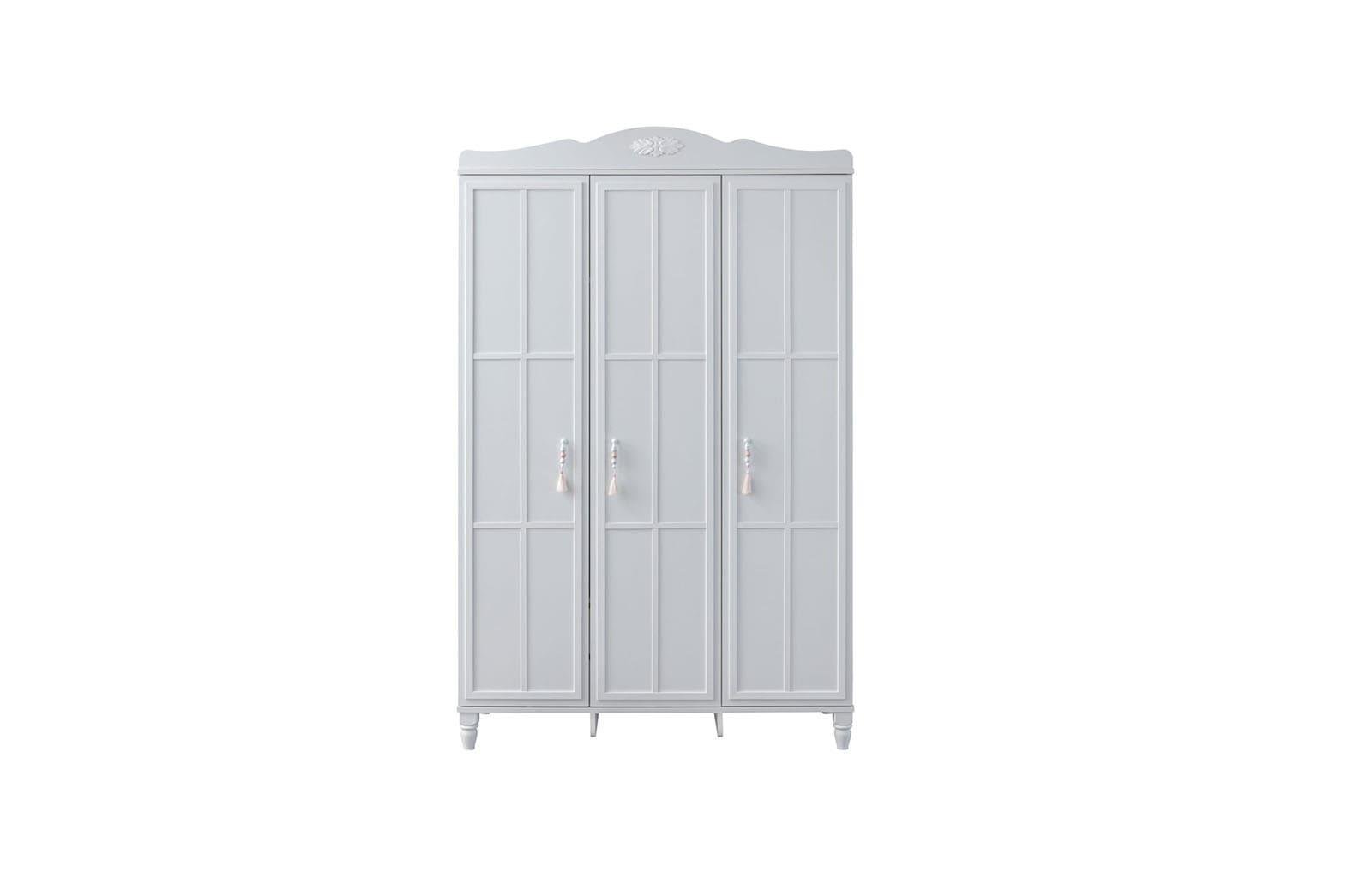 Yasoka 3 Kapılı Dolap