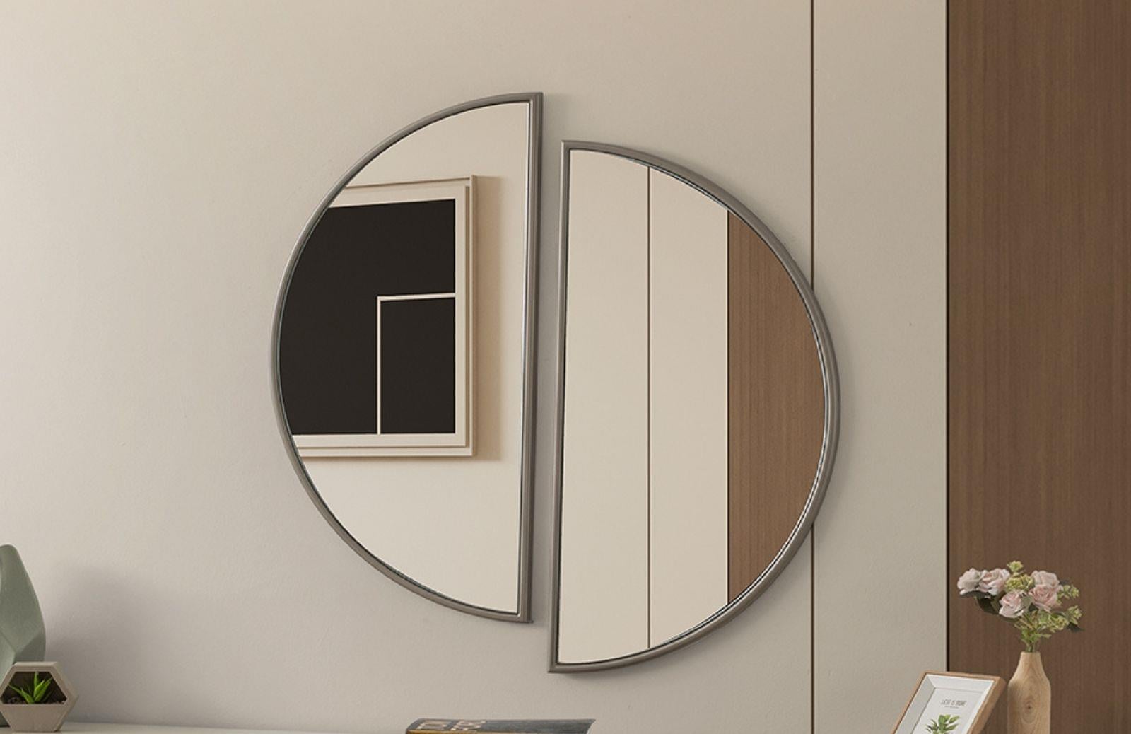 Zavora Konsol Aynası