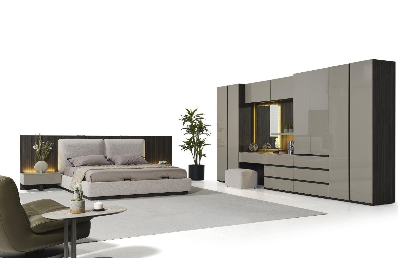 Zinu Yatak Odası Takımı