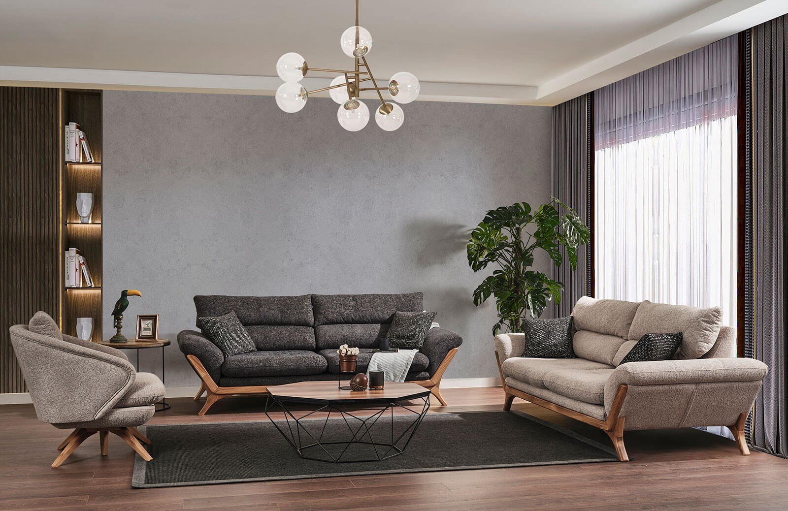 Zohra Koltuk Takımı