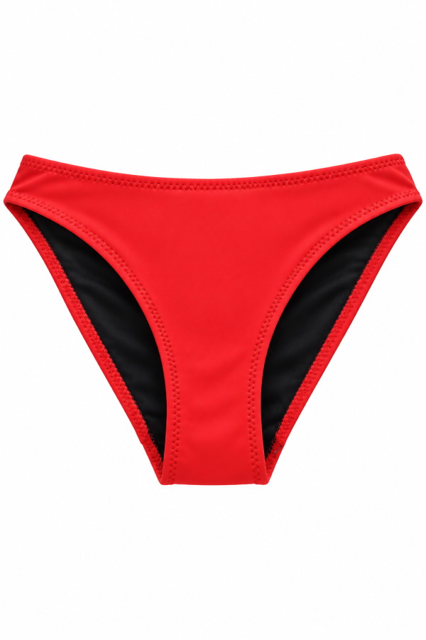 Starinci MayoKırmızı Bikini Altı
