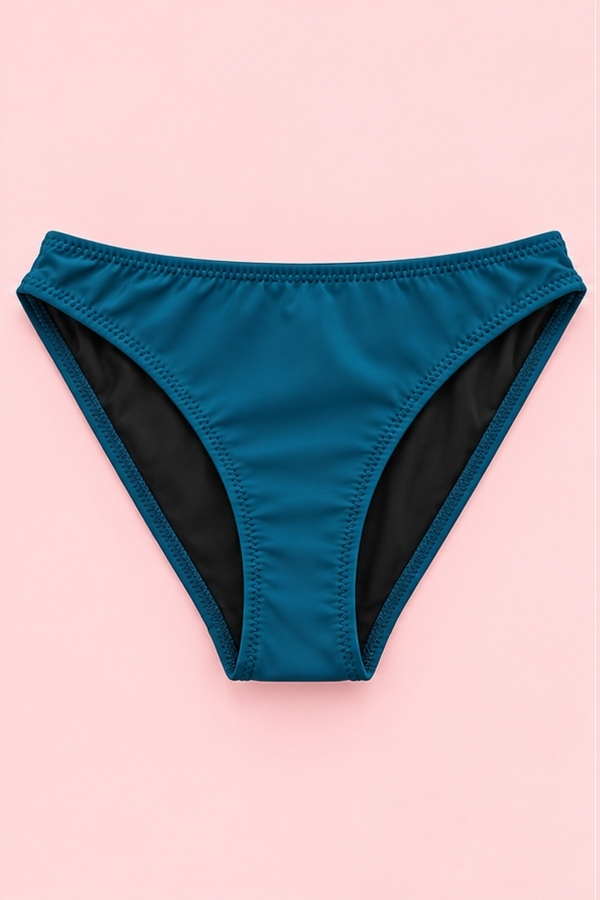 Starinci MayoPetrol Mavisi Bikini Altı
