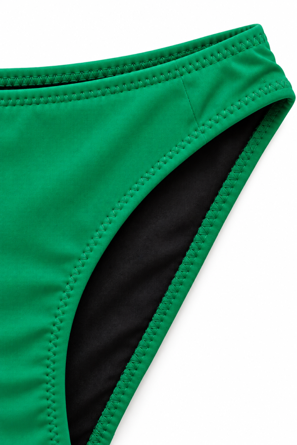 Starinci MayoYeşil Bikini Altı Slip