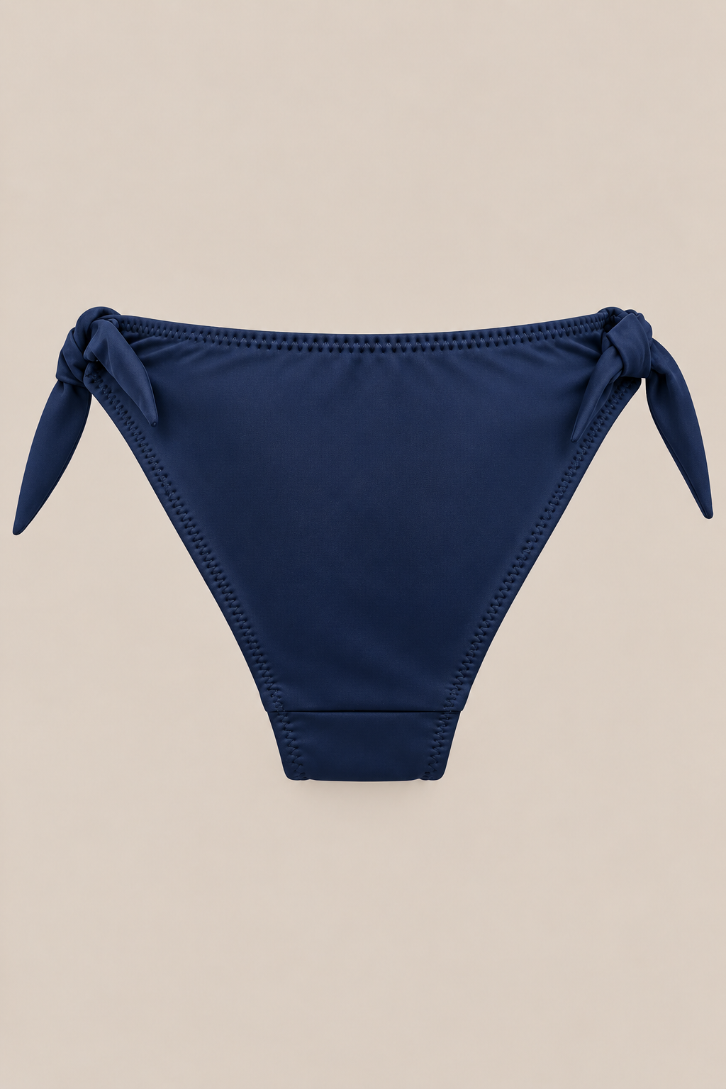StarinciLacivert Yan Bağlamalı Bikini Altı