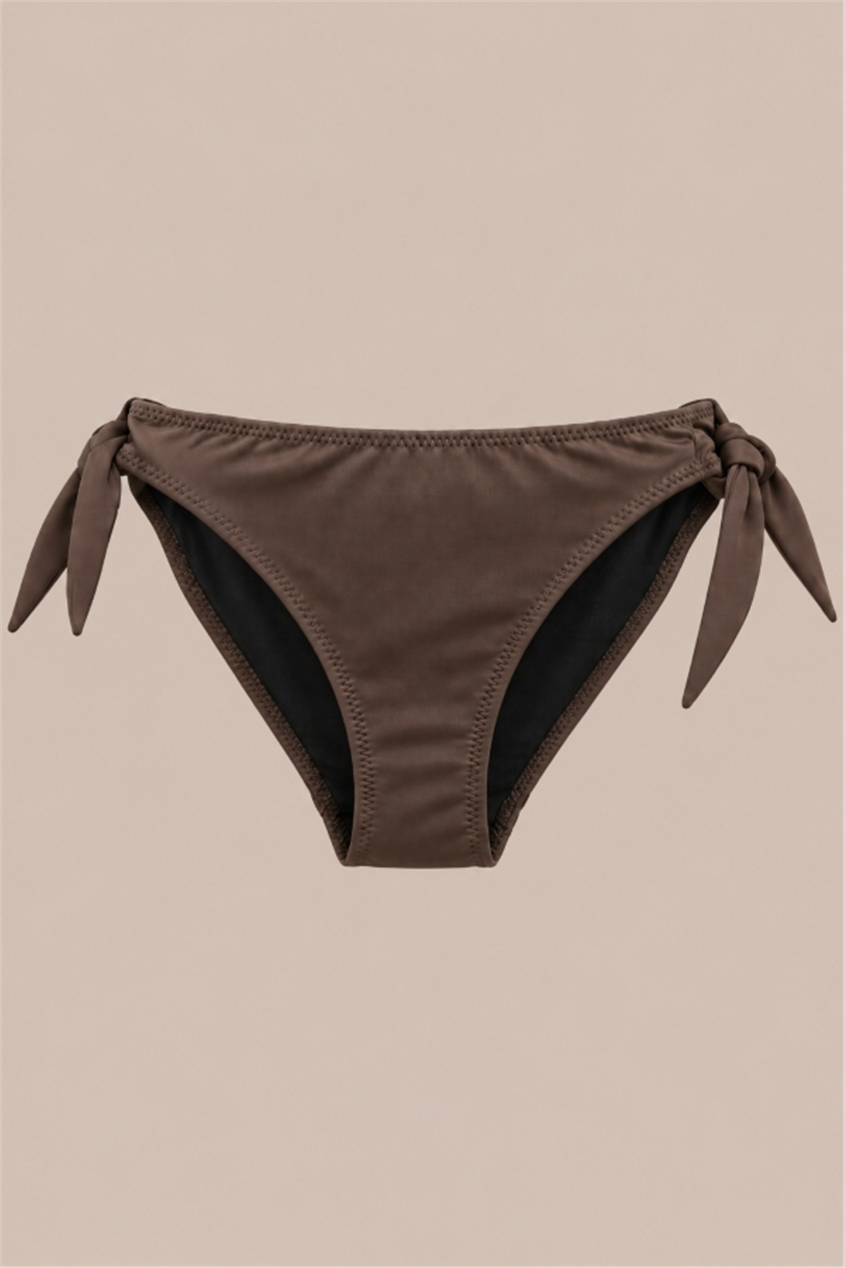 StarinciMocha Yan Bağlamalı Bikini Altı