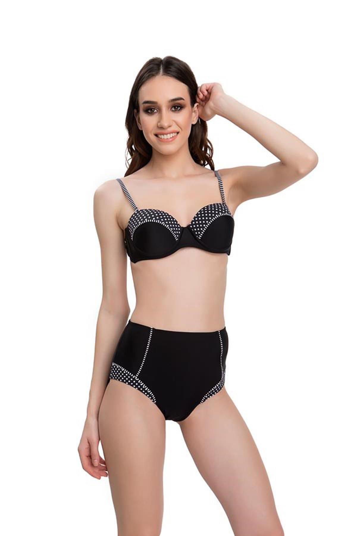 Armes Armes Puantiyeli Destekli Bikini
