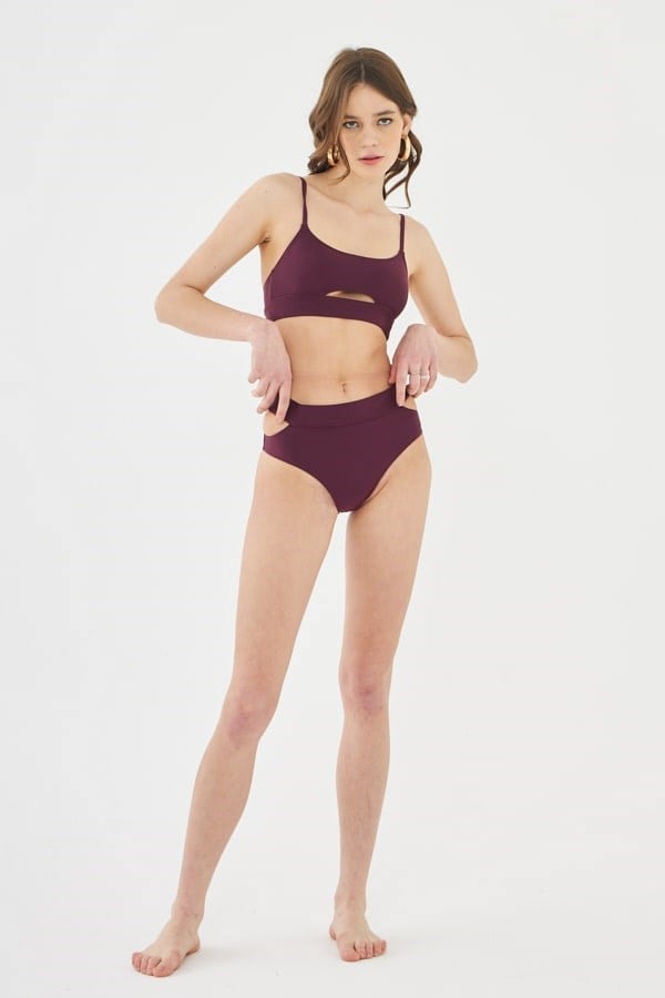 Starinci MayoStarinci Kemerli Toparlayıcı Bikini