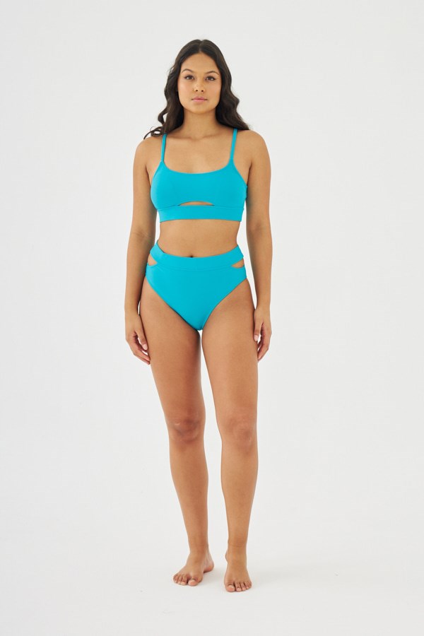 Starinci MayoStarinci Toparlayıcı Kemerli Büstiyer Bikini Takımı