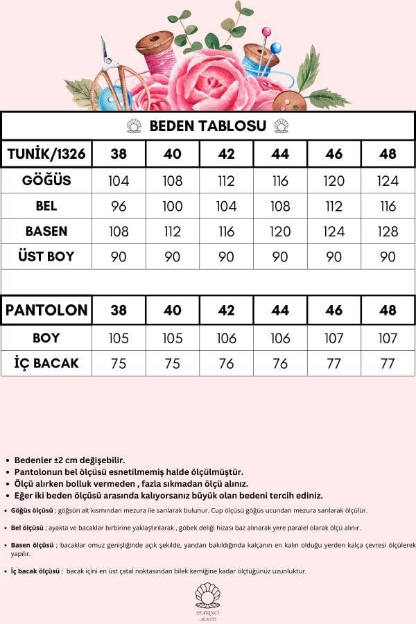Starinci MayoTam Kapalı Tesettür Mayo Tamamı Paraşüt Siyah Renkli Çiçekler
