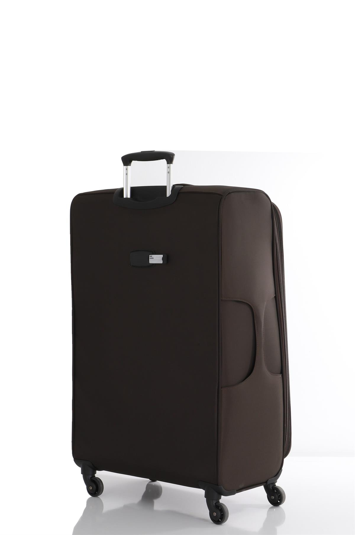 Mçs Lüx Kumaş Valiz V116 75 CM