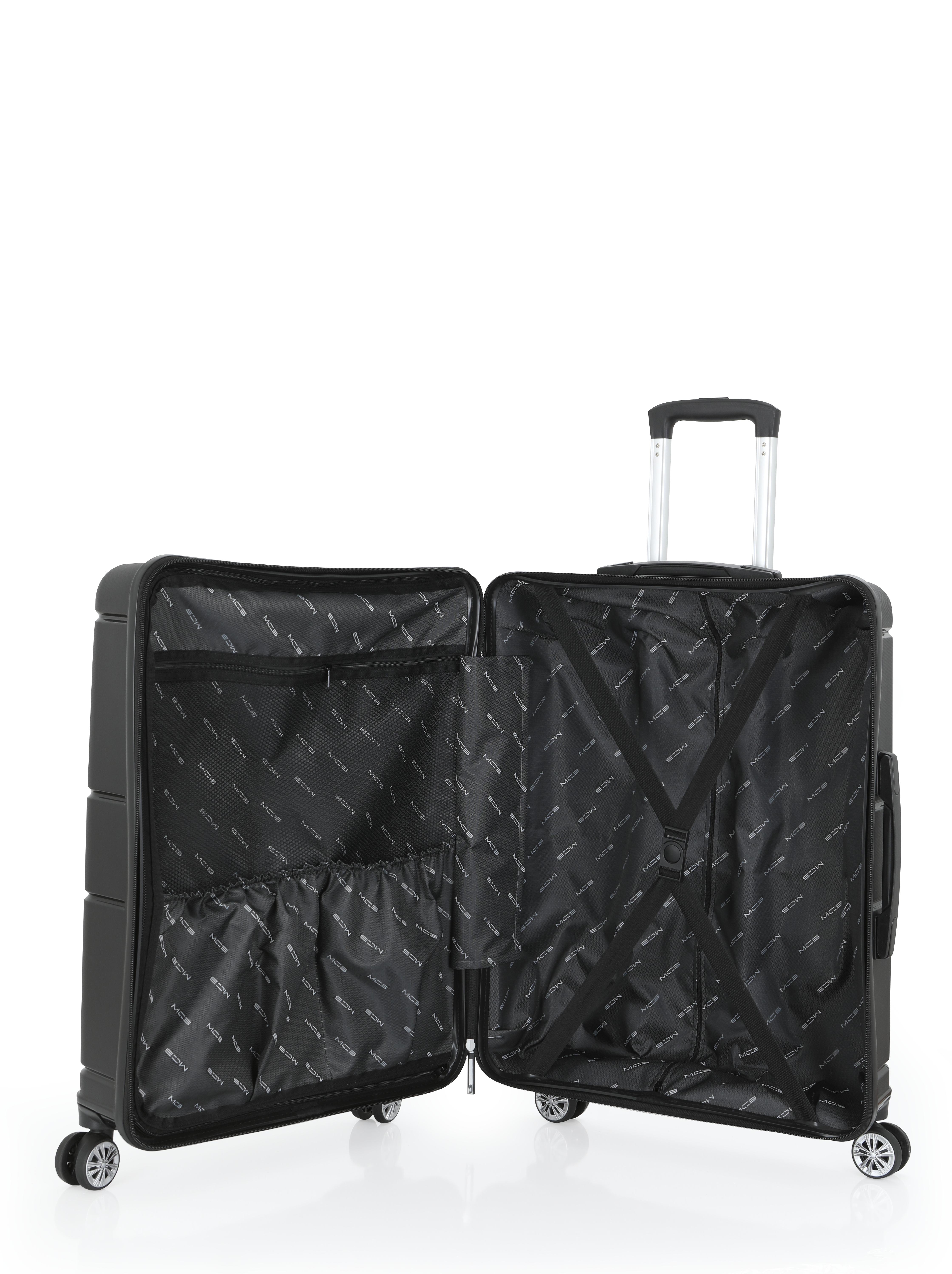 Mçs Polipropilen Valiz V375 65 CM