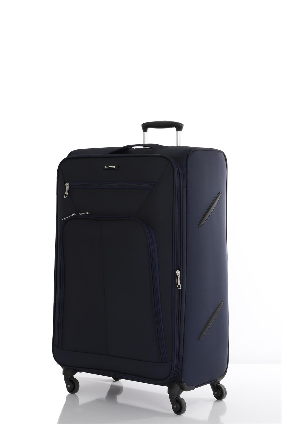 Mçs Lüx Kumaş Valiz V116 75 CM