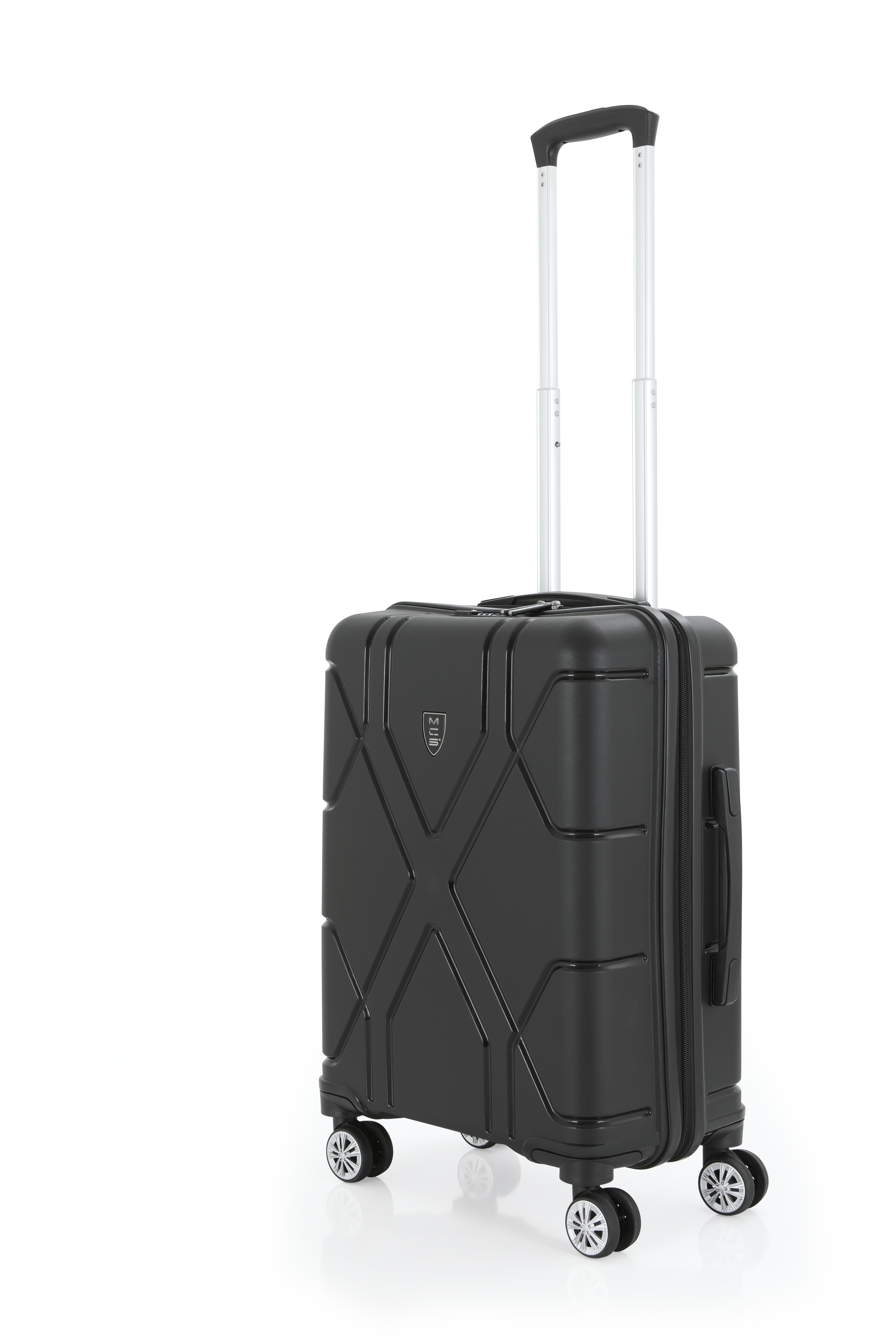 Mçs Polipropilen Valiz V375 55 CM