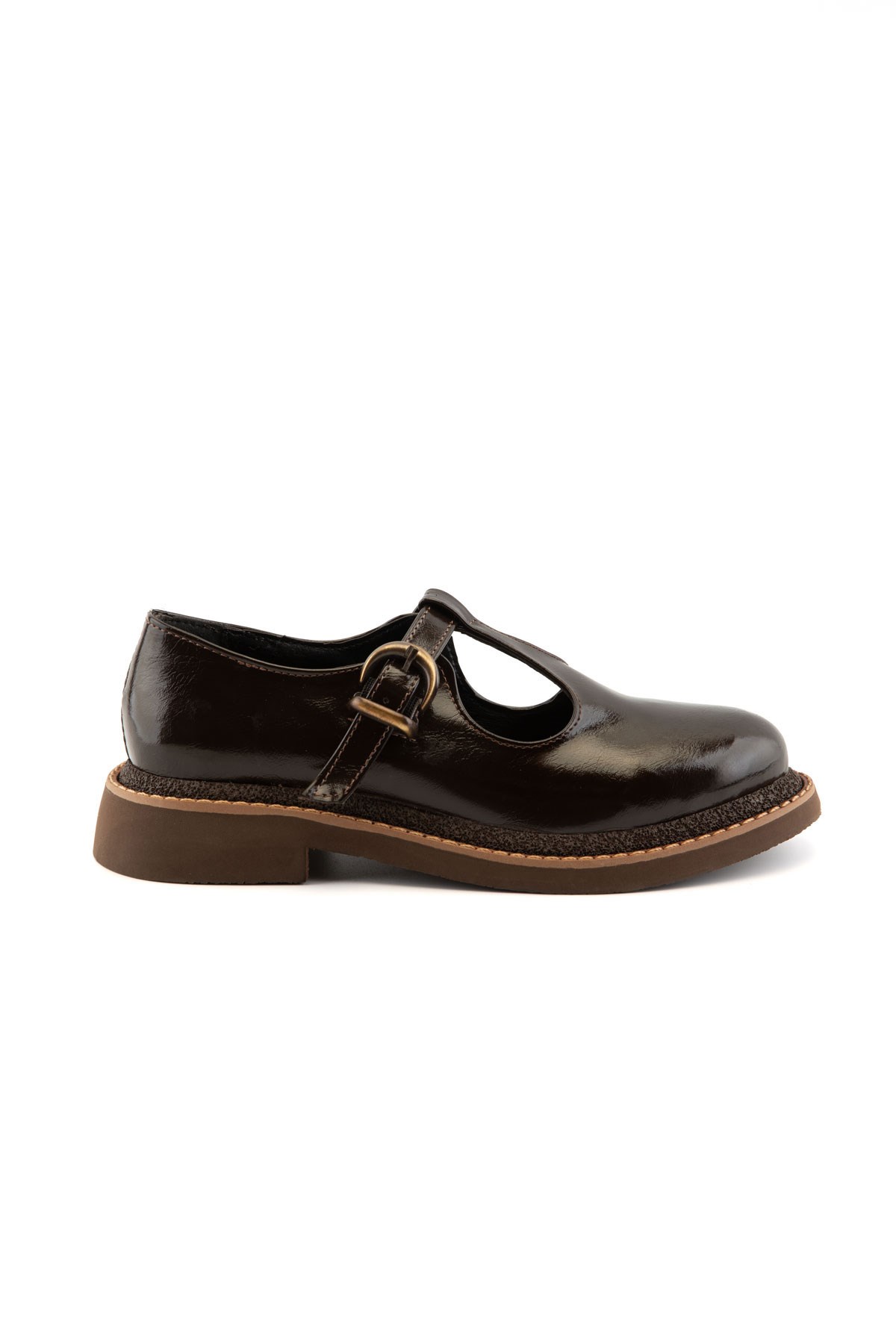 Lovisa Kahve Kadın Loafer 