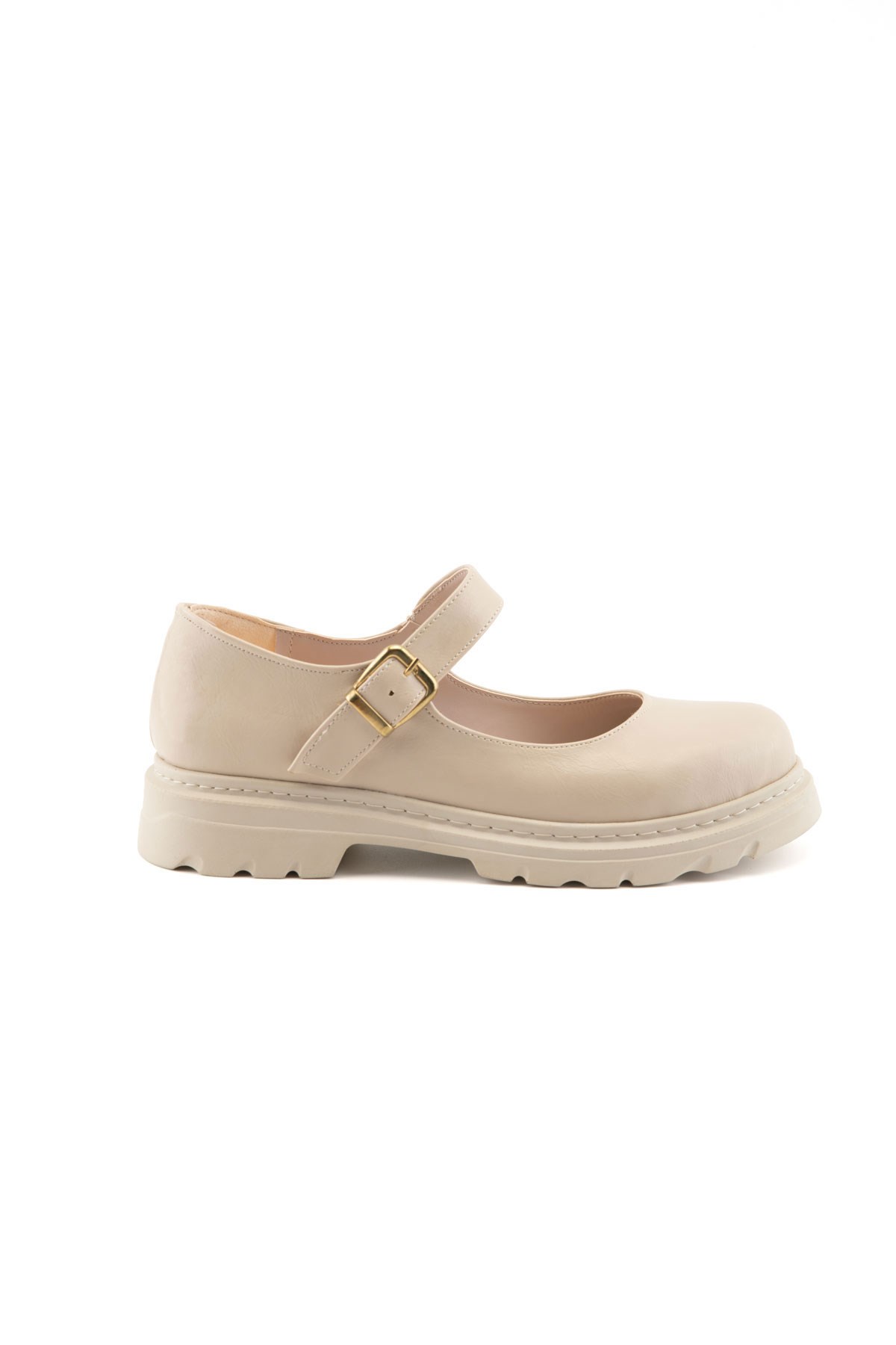 Narissa Bej Kadın Loafer