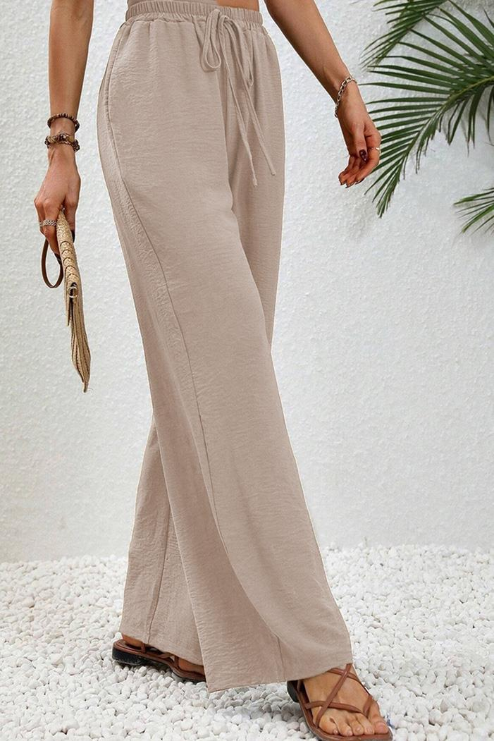 Abel Bol Paça Cepli Ayrobin Pantolon 1352 - Taş