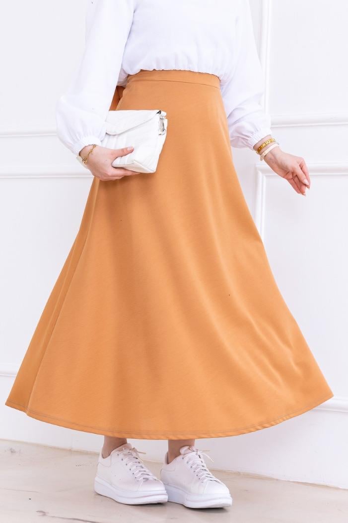 Senar Çan Etek 1358 - Vizon