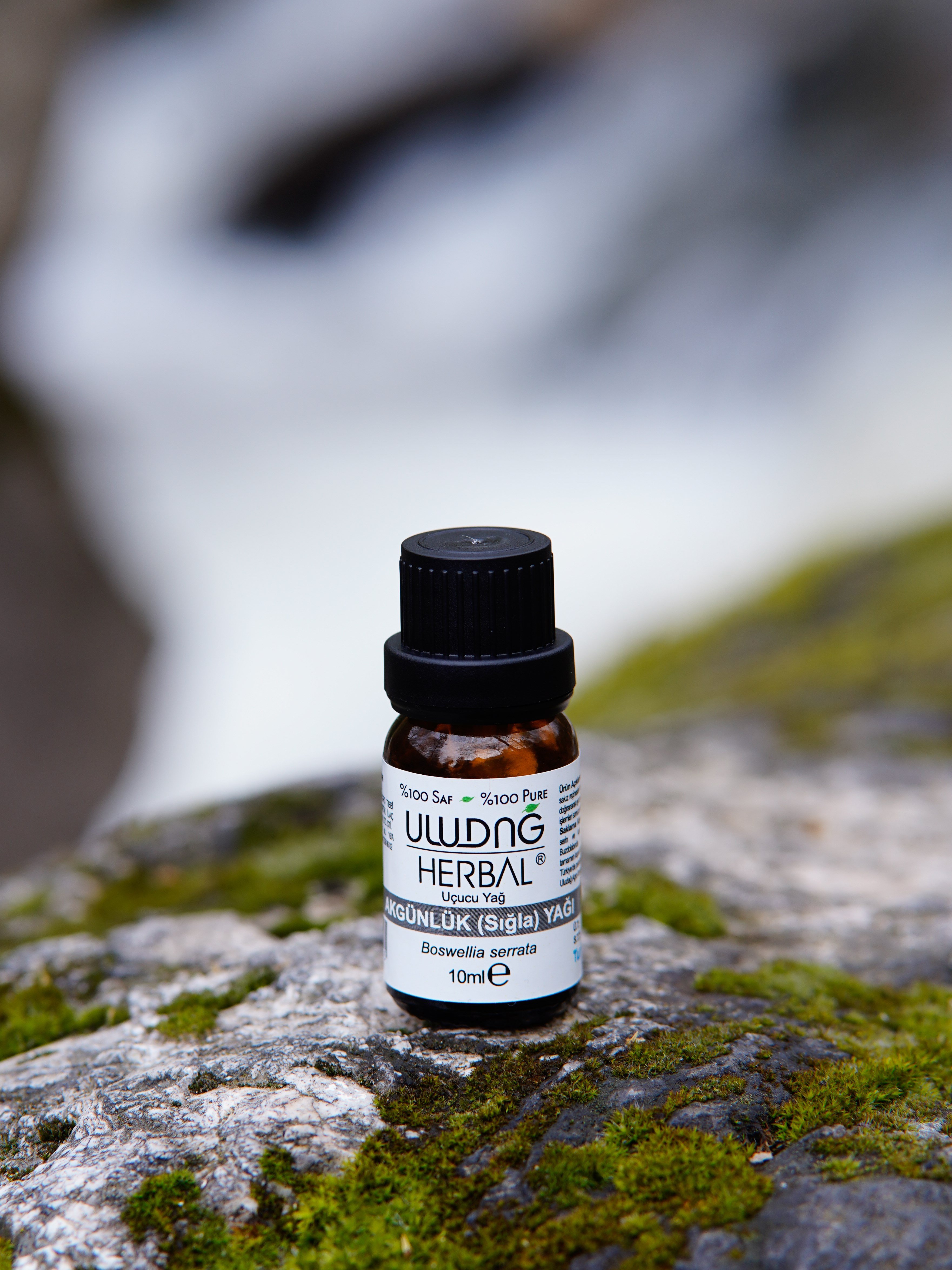Akgünlük Yağı 10 ml