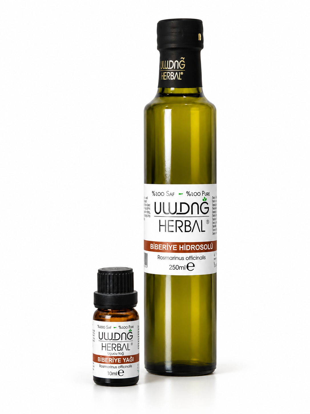 Biberiye Seti ( 10 ml Biberiye Yağı + 250 ml Biberiye Suyu)