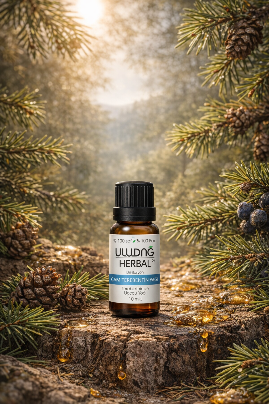 Çam Terebentin Yağı 10 ml