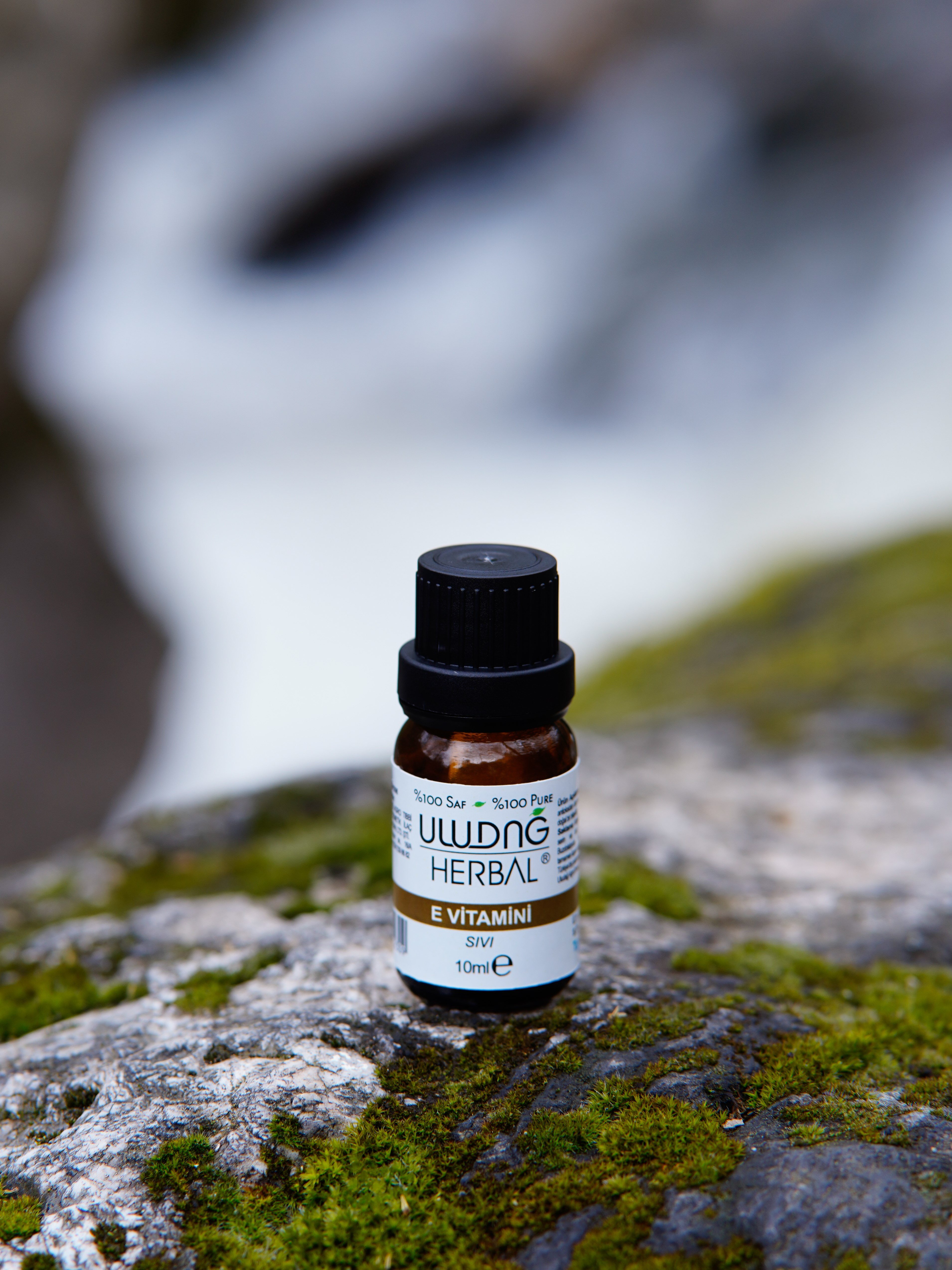 E Vitamini (Sıvı) 10 ml.