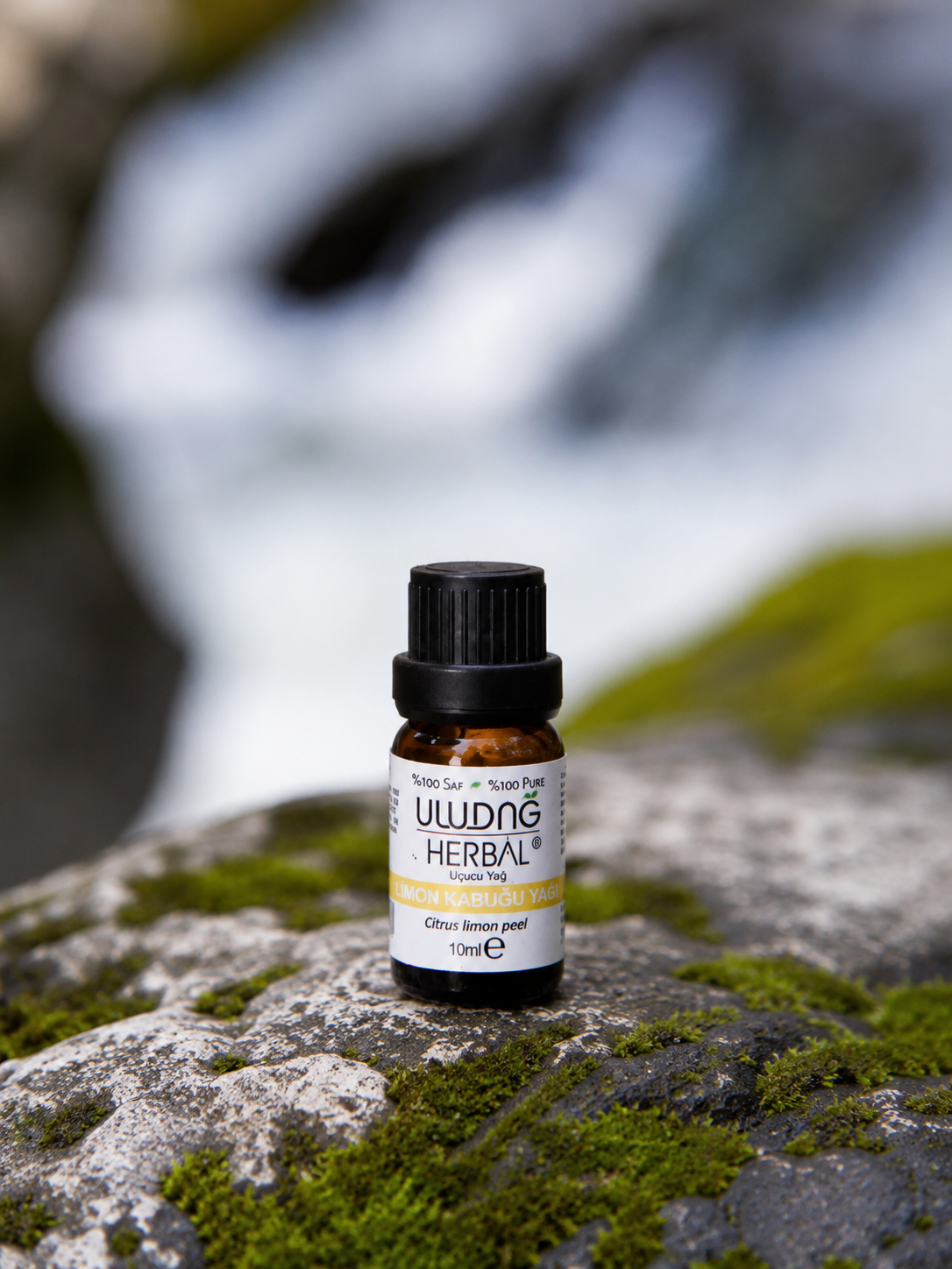 Limon Kabuğu Yağı 10 ml