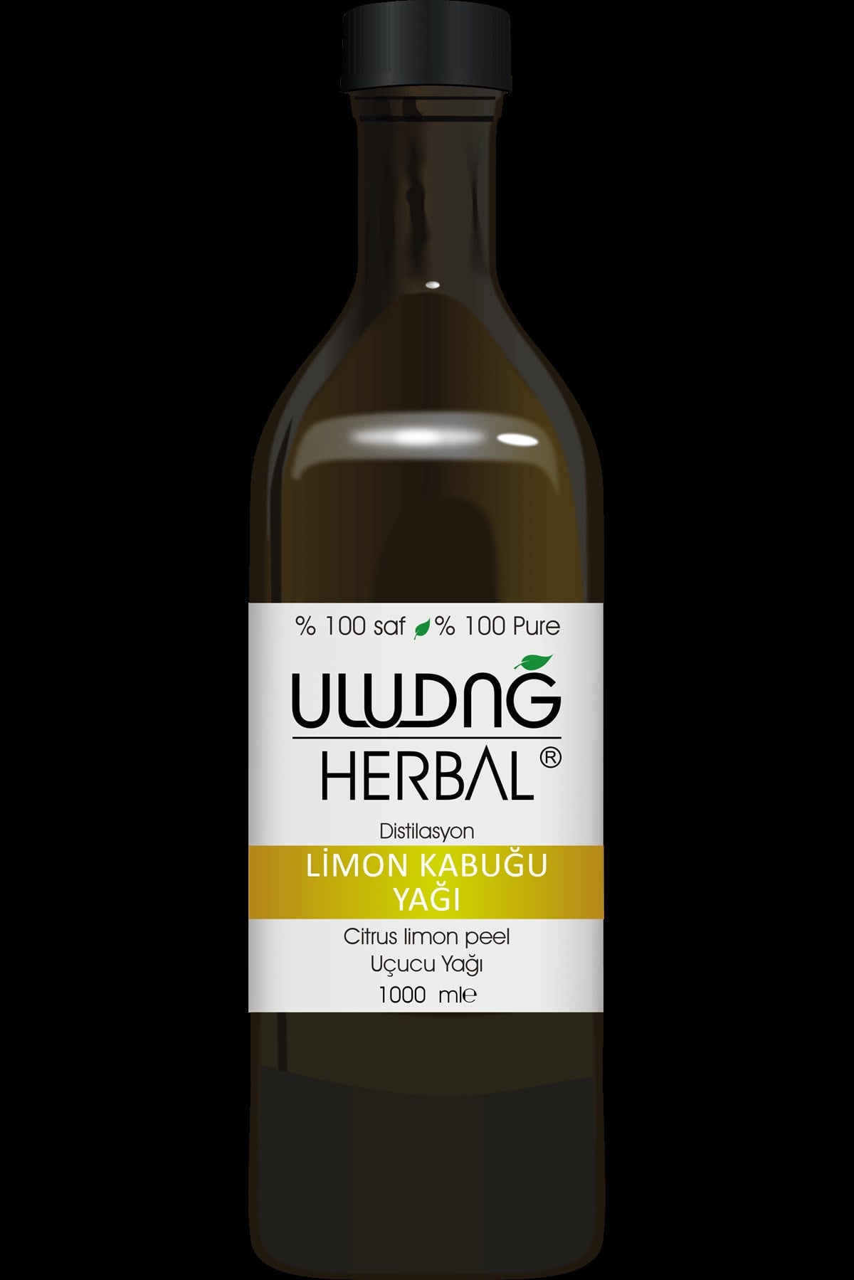 Limon Kabuğu Yağı