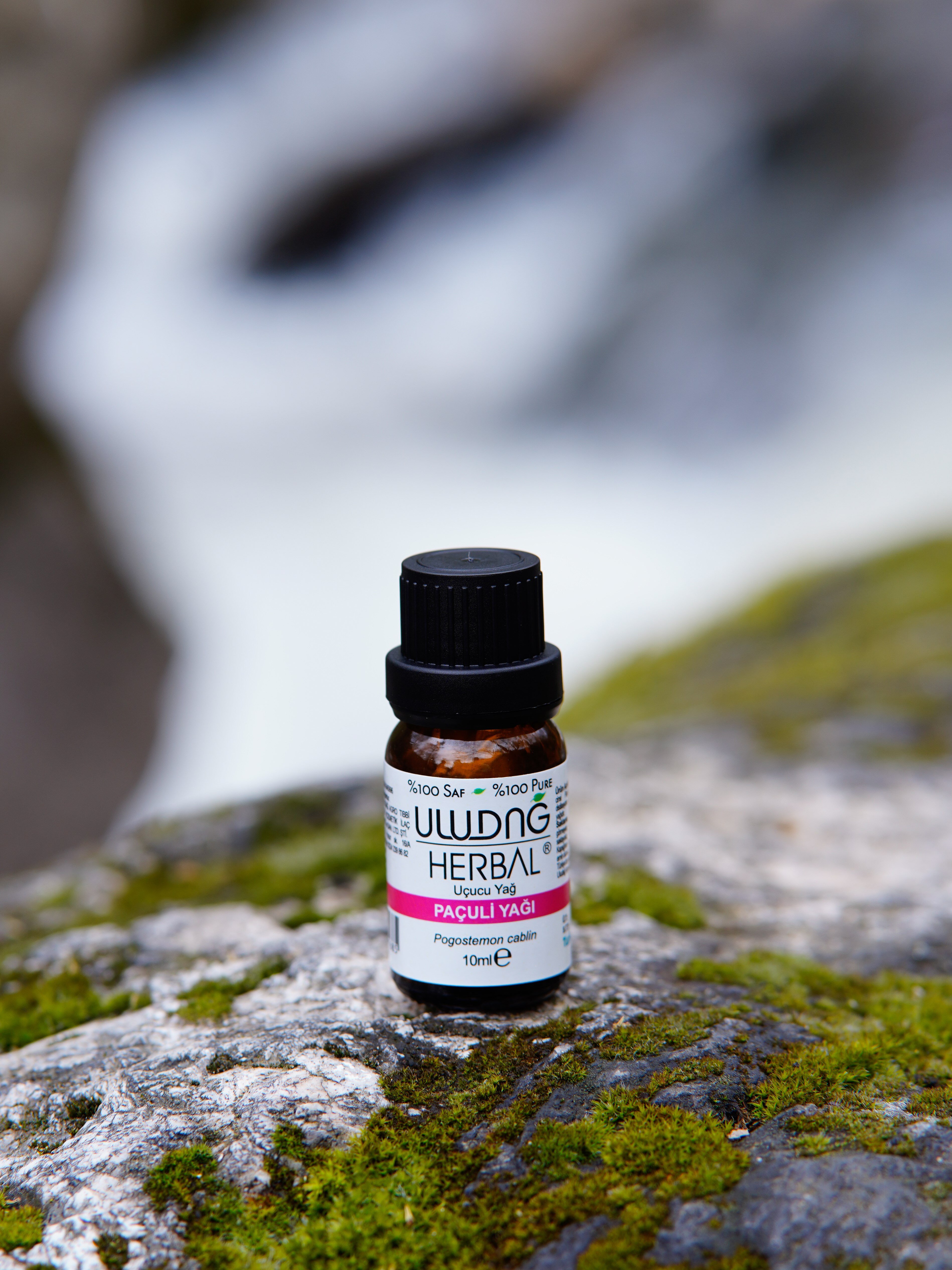 Paçuli Yağı 10 ml