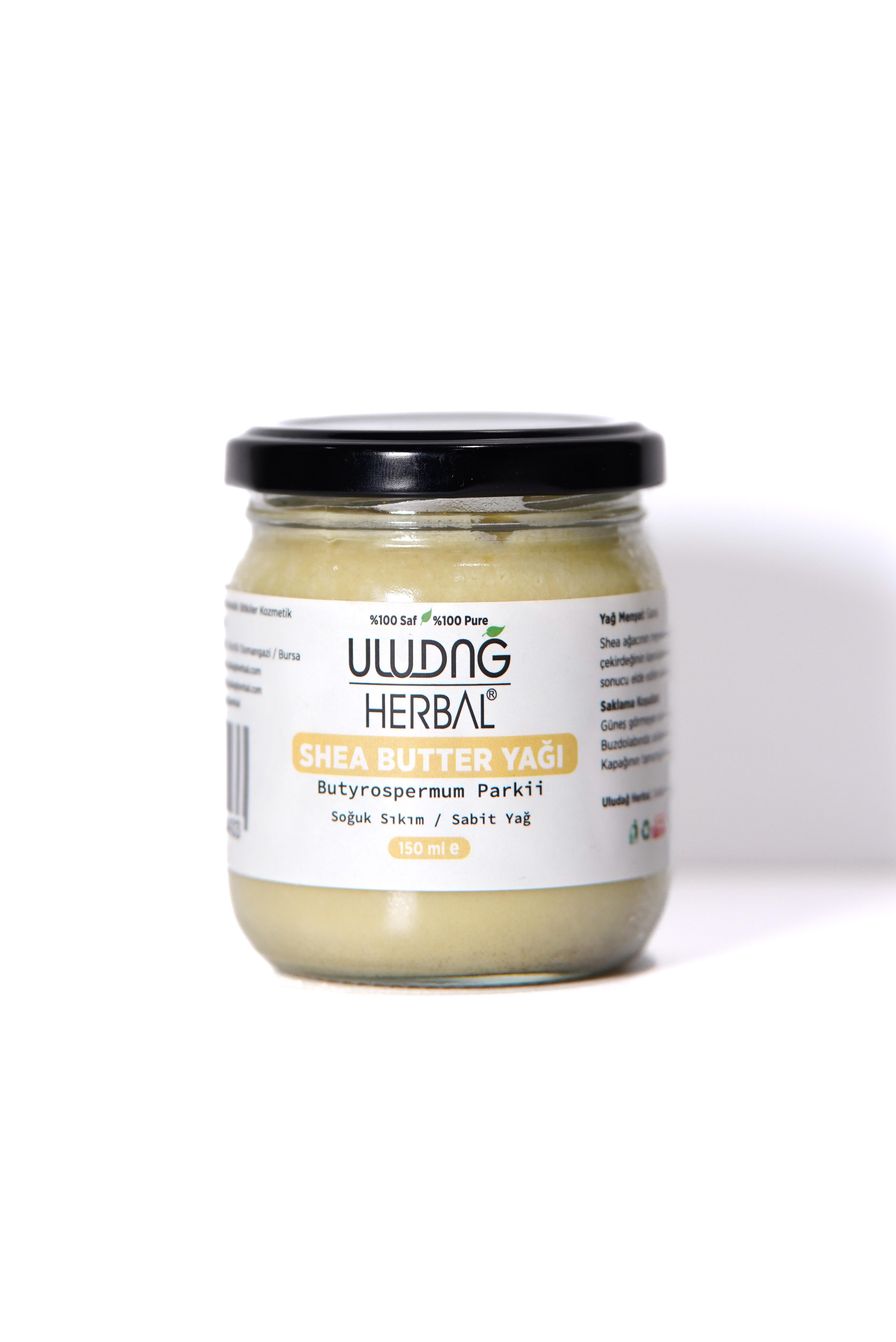Shea Butter Yağı (150 ml)