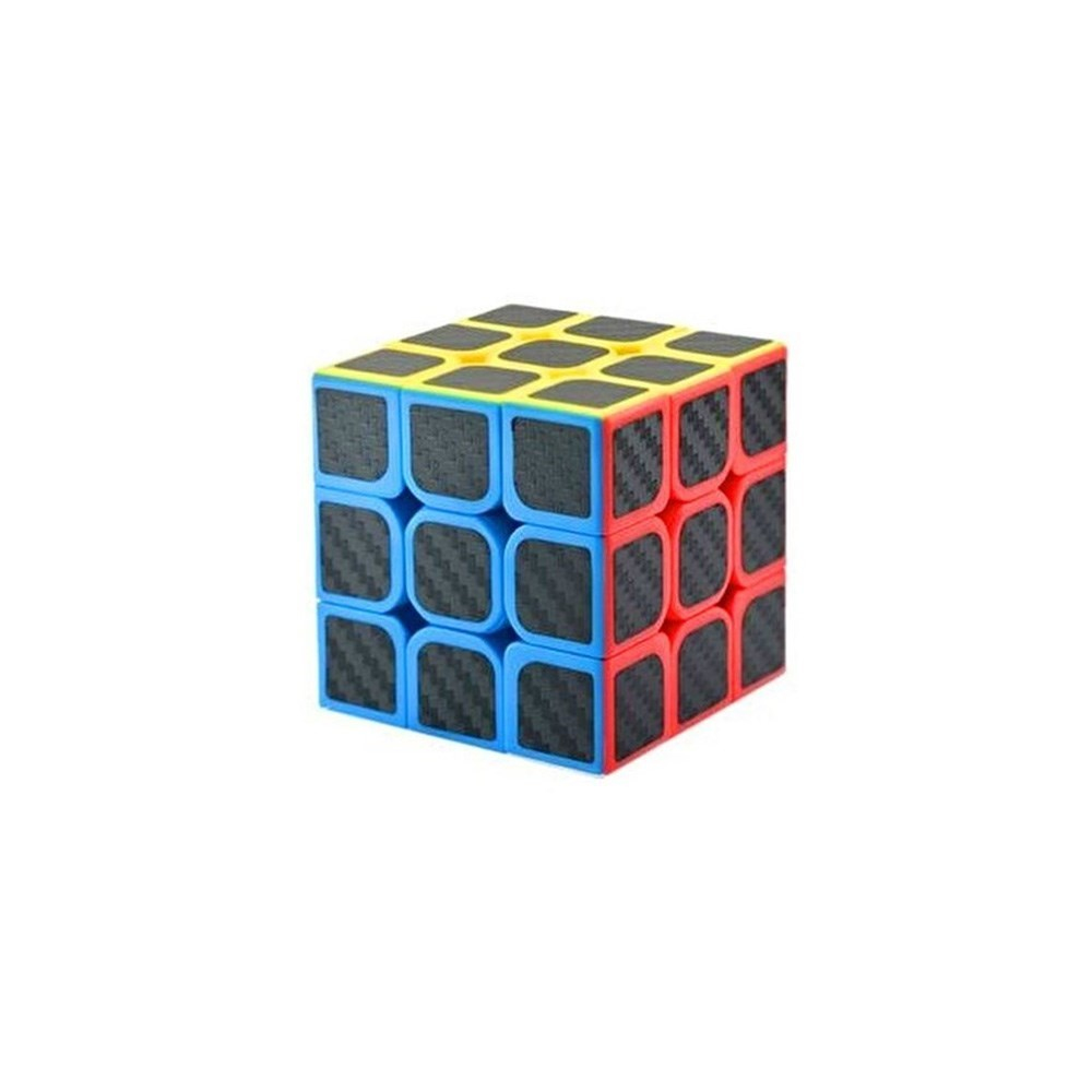 Basel Oyuncak Karbon Speed Küp 3X3 7042-Akıl Oyunları