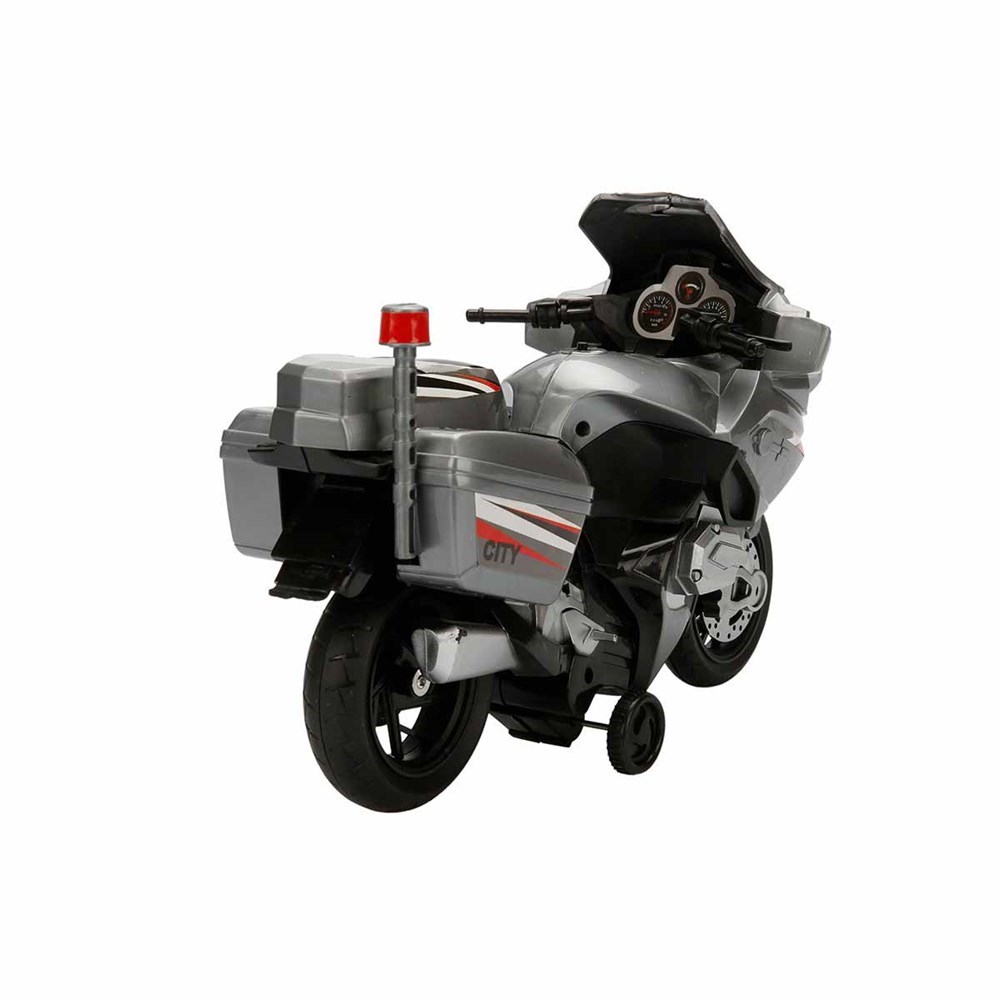 Birlik Oyuncak Sürtmeli Işıklı Kutuda Motor 918-1B-Kumandasız Arabalar