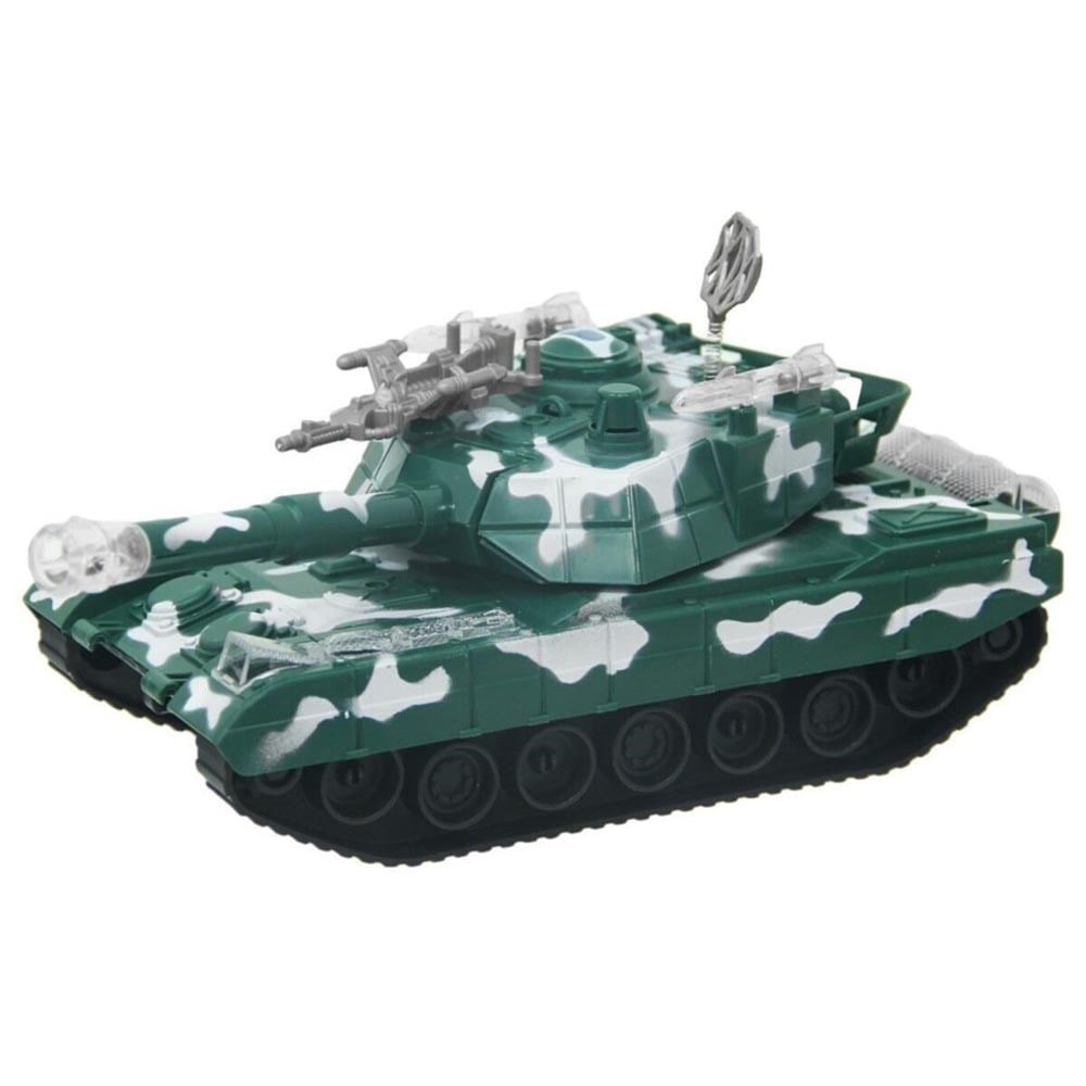 Canem Oyuncak Büyük Pilli Tank 1009-Oyuncak Polis