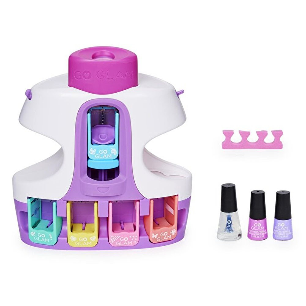 Go Glam Unique Nail Salon 6061175-Kız Oyun Setleri