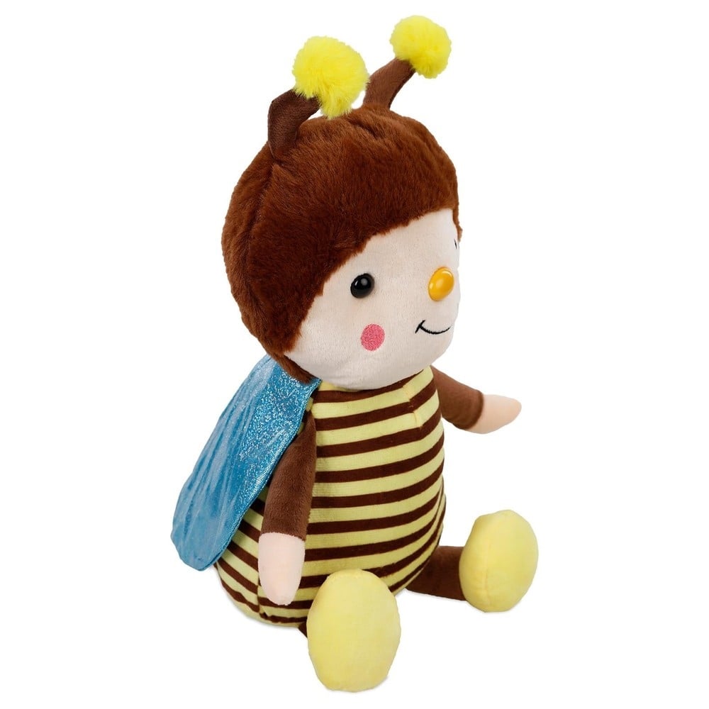 Halley Oyuncak Arı Uğur Böceği 35 Cm PL62563-Peluş Oyuncaklar