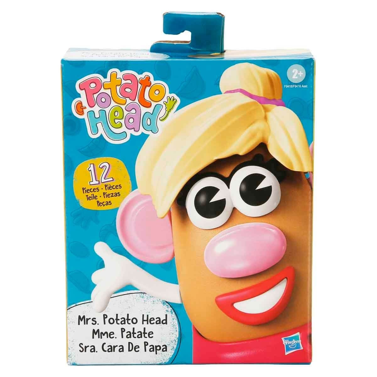 Hasbro Bayan Patates Kafa F9418-Karakter Figürleri