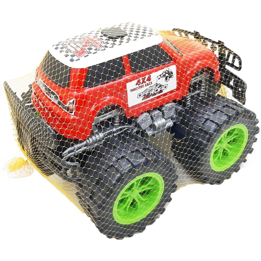 Jumbo Mini Araba 45 Cm CLK-313-Kumandasız Arabalar