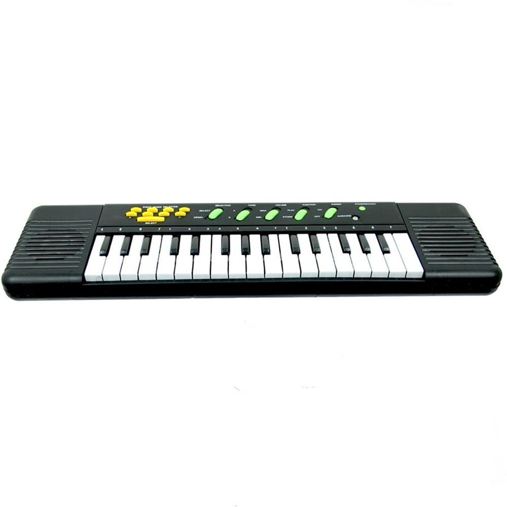 Kutulu Org 32 Tuşlu Mikrofonlu 47 Cm BX-1603A-Çocuk Müzik Aletleri