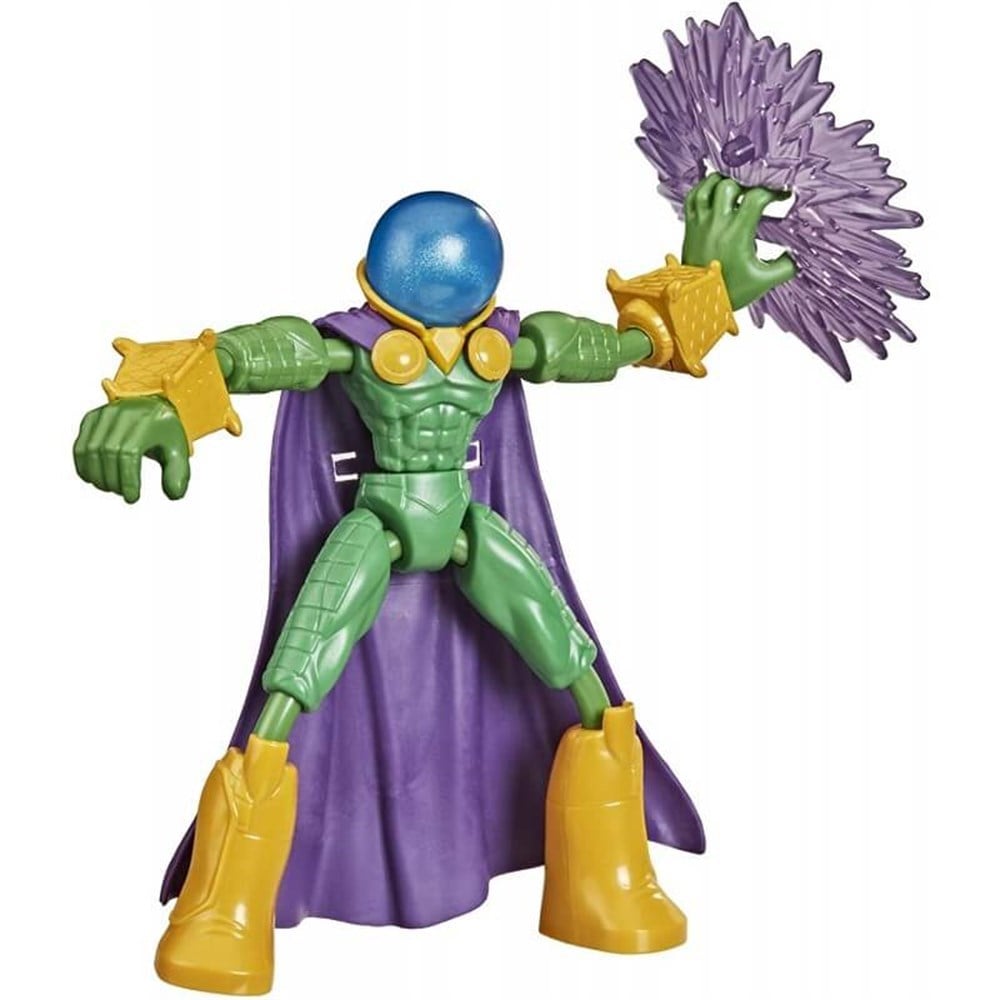 Marvel Spider-Man Bend and Flex Mysterio Aksiyon Figür-Karakter Figürleri