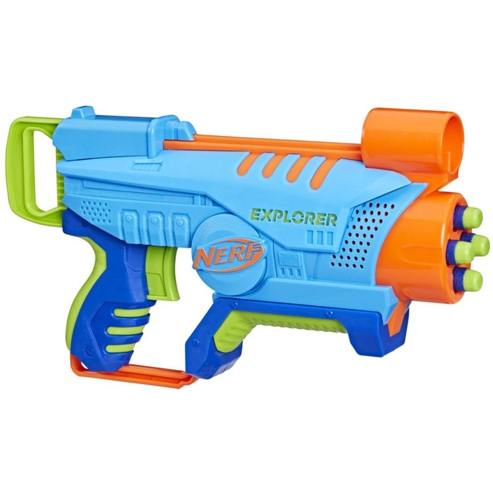 Nerf Elite Jr Kaşif 30 Cm F6367-Oyuncak Silah