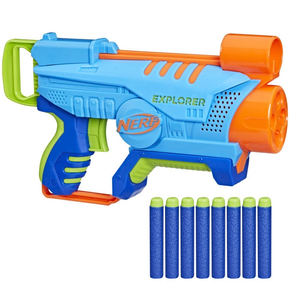 Nerf Elite Jr Kaşif 30 Cm F6367-Oyuncak Silah