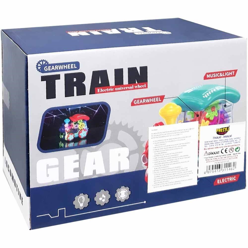 Oyuncak Tren 0715-Oyuncak Tren