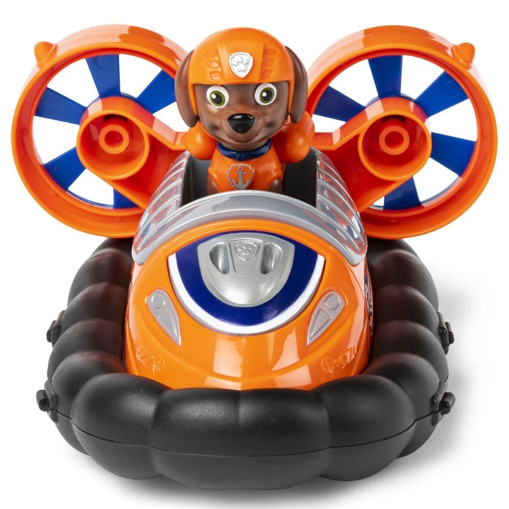 Paw Patrol Kurtarma Aracı Zuma Solid 6061803-Kumandasız Arabalar