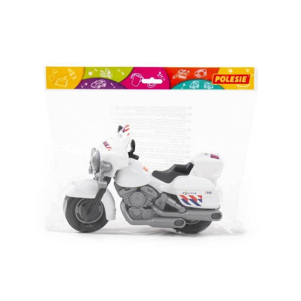 Polis Motorsikleti 71323-Kumandasız Arabalar