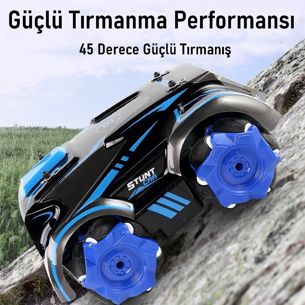 Racing Işıklı Kumandalı Şarjlı Drift Arabası-Kumandalı Arabalar